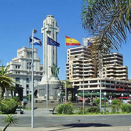Live Cruz Toscal Hébergement de vacances Santa-Cruz de Ténérife